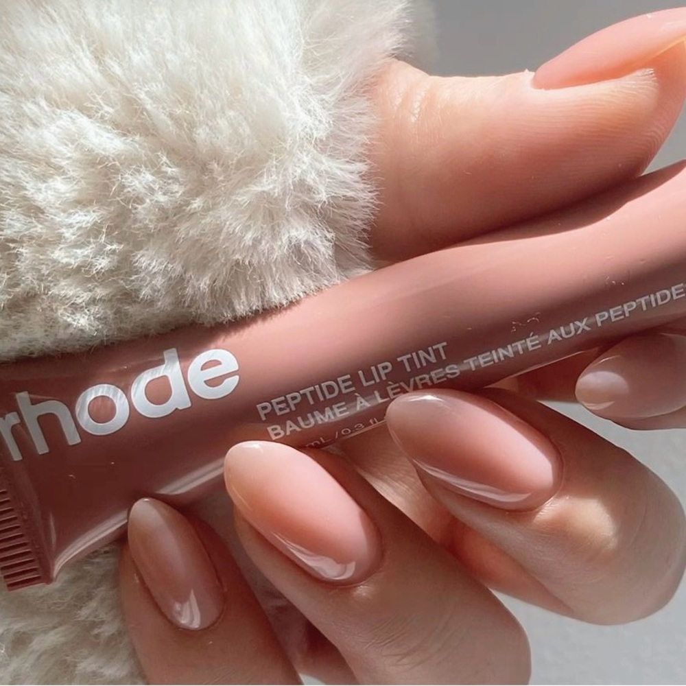 Rhode Peptide Lip Tint – Toast